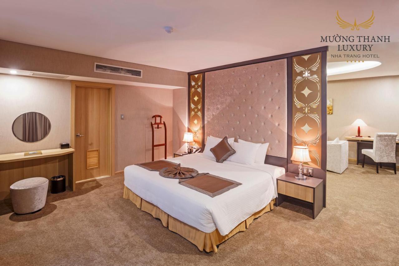 Muong Thanh Luxury Nha Trang Hotel Esterno foto