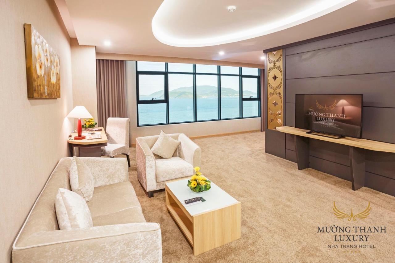 Muong Thanh Luxury Nha Trang Hotel Esterno foto