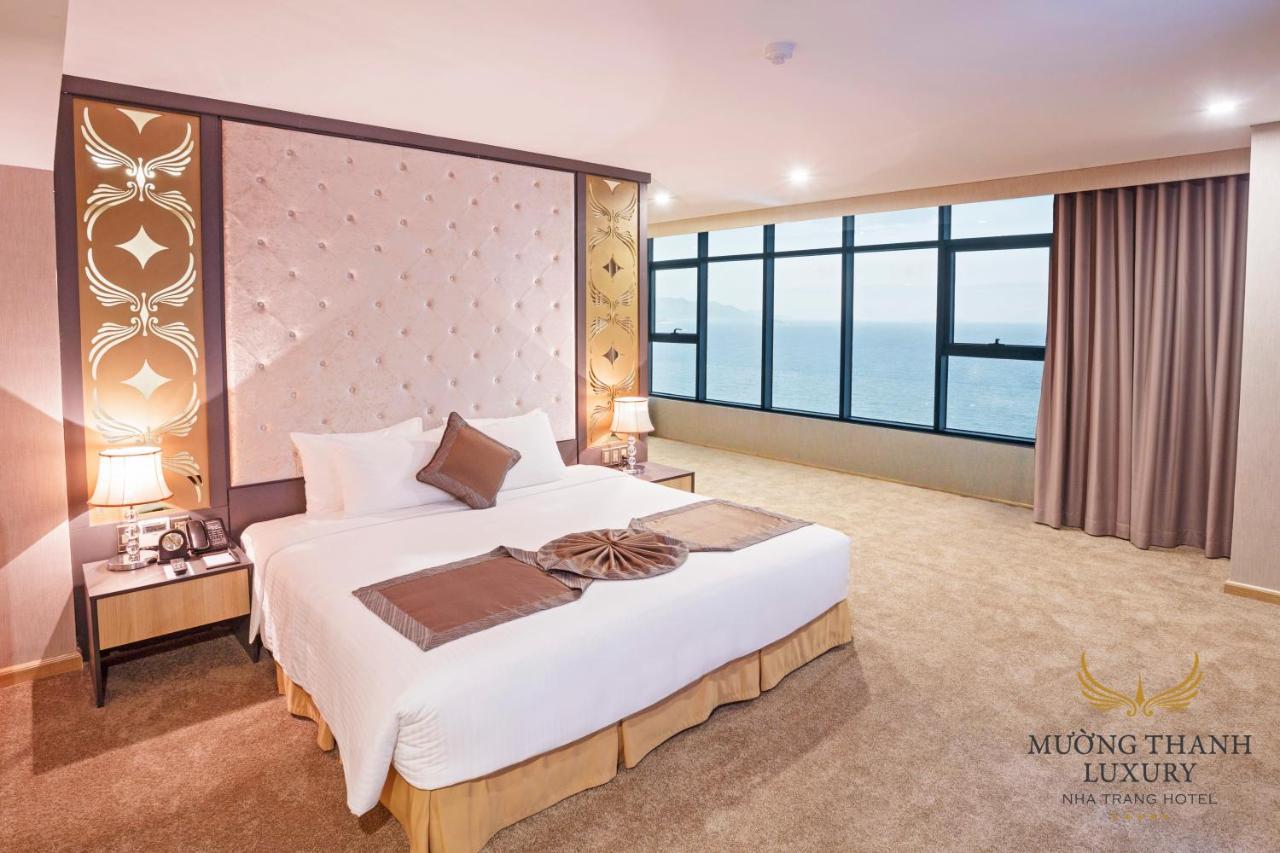 Muong Thanh Luxury Nha Trang Hotel Esterno foto